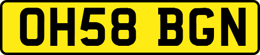 OH58BGN