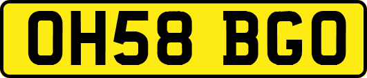 OH58BGO