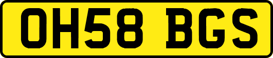 OH58BGS