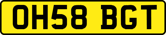 OH58BGT
