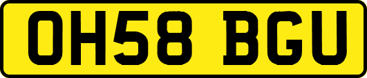 OH58BGU