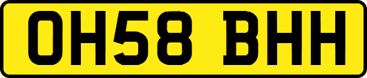 OH58BHH