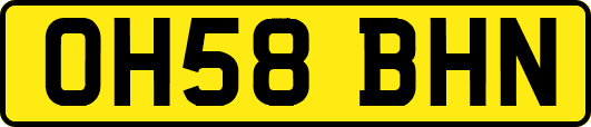 OH58BHN