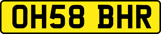 OH58BHR