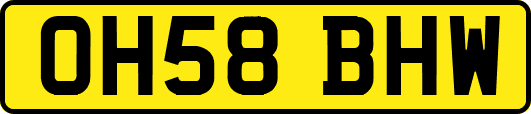 OH58BHW