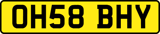 OH58BHY