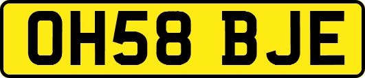 OH58BJE
