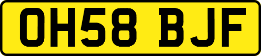 OH58BJF