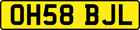 OH58BJL