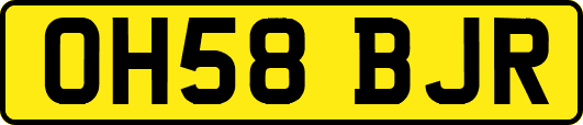 OH58BJR