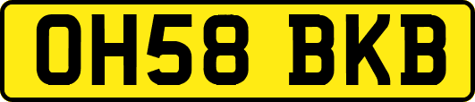 OH58BKB