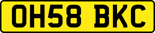 OH58BKC