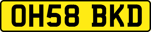 OH58BKD