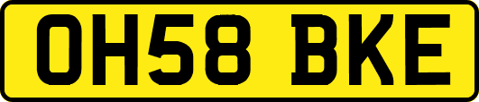 OH58BKE