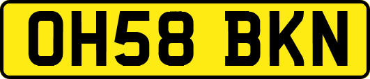 OH58BKN