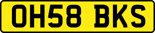 OH58BKS