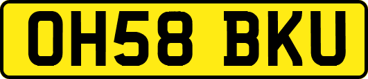 OH58BKU