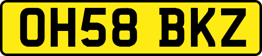 OH58BKZ
