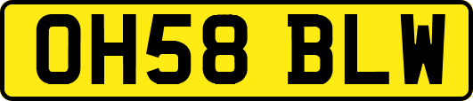 OH58BLW