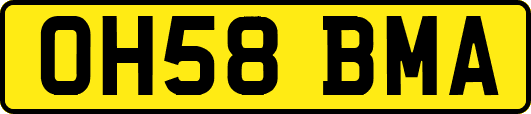 OH58BMA