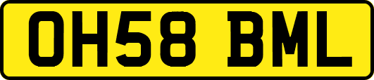 OH58BML