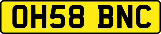 OH58BNC