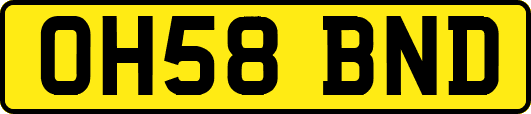 OH58BND