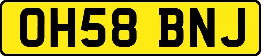 OH58BNJ