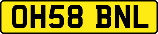 OH58BNL