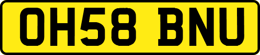 OH58BNU