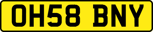 OH58BNY