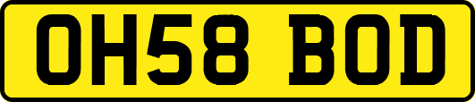 OH58BOD