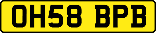 OH58BPB