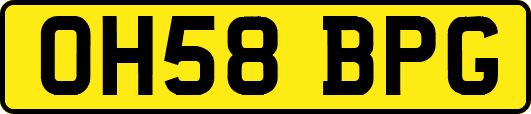 OH58BPG