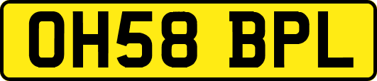 OH58BPL