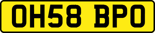 OH58BPO