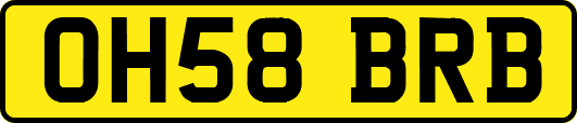 OH58BRB