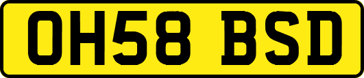 OH58BSD
