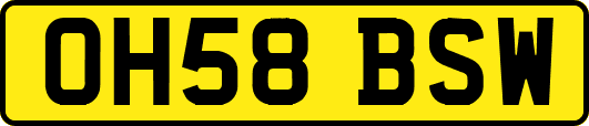 OH58BSW
