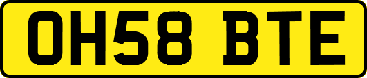 OH58BTE