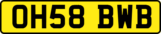 OH58BWB