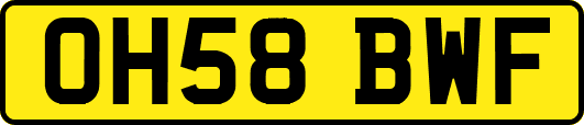 OH58BWF