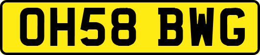 OH58BWG