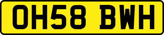 OH58BWH