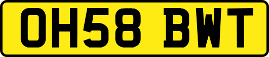 OH58BWT