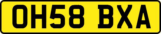 OH58BXA