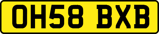 OH58BXB