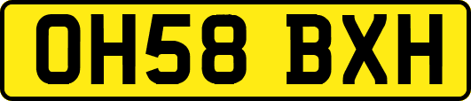 OH58BXH
