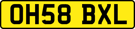 OH58BXL
