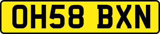 OH58BXN